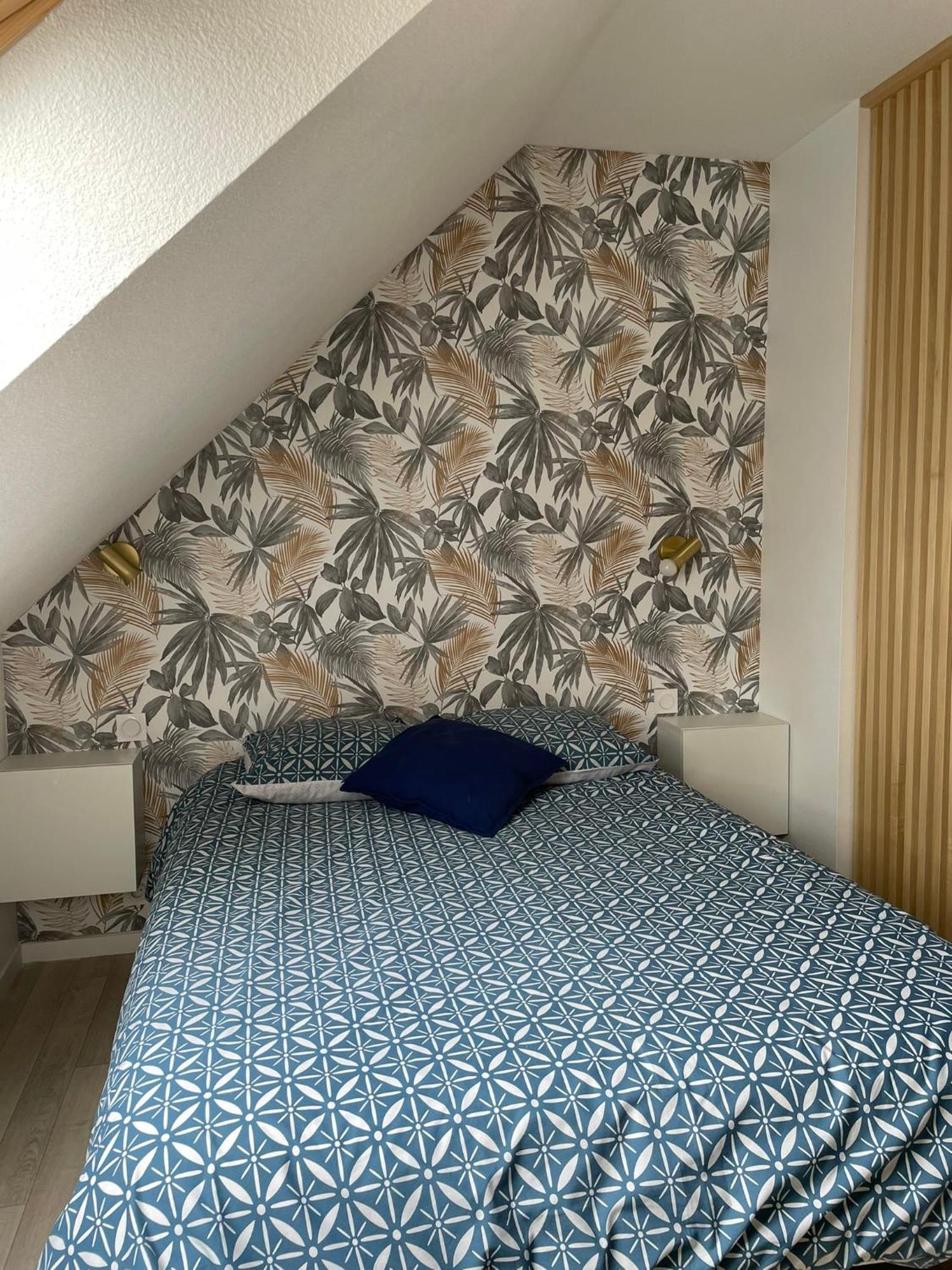 Gare Family Home Laval  Luaran gambar